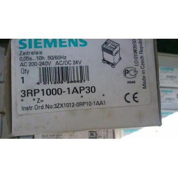 3RP1000-1AP30 Siemens